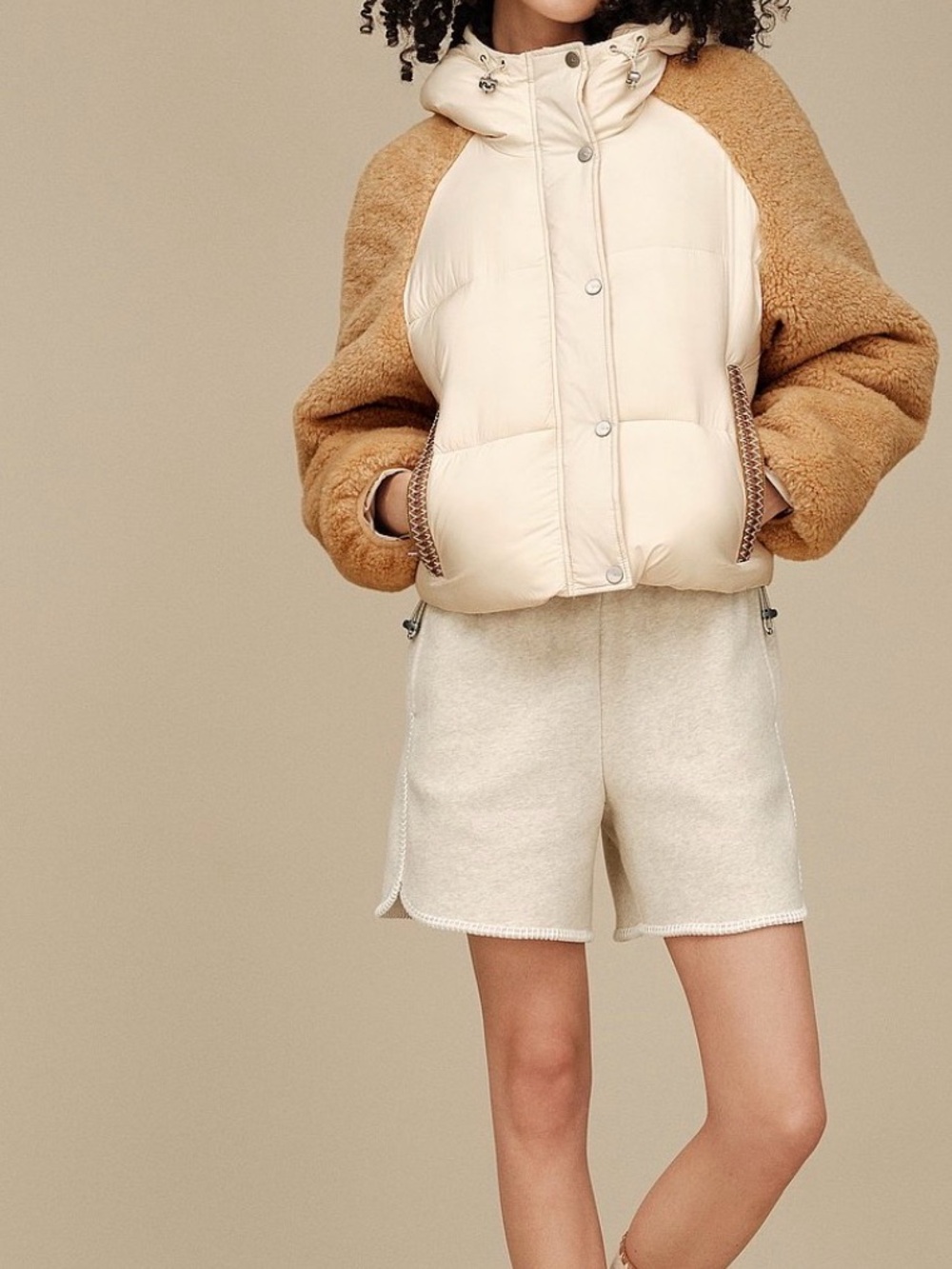 UGG Women's Mykah Puffer Jacket size L - Picture 2 of 10
